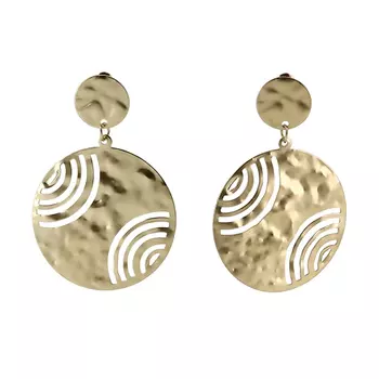 Серьги LADY PINK ANTIQUE TREASURE