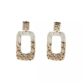 Серьги LADY PINK ANTIQUE TREASURE