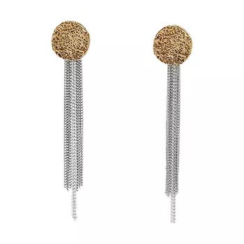 Серьги LADY PINK ANTIQUE TREASURE