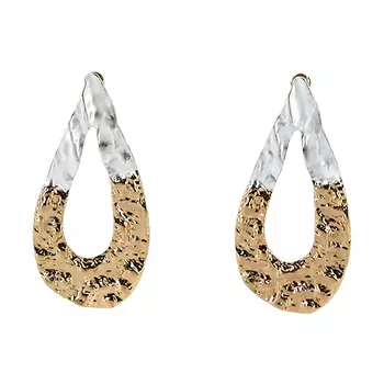 Серьги LADY PINK ANTIQUE TREASURE