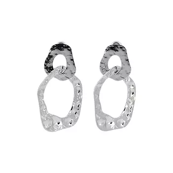 Серьги LADY PINK ANTIQUE TREASURE