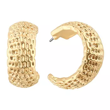 Серьги LADY PINK ANTIQUE TREASURE