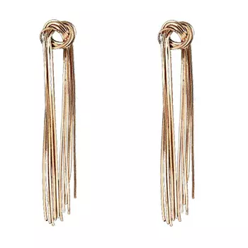 Серьги LADY PINK ANTIQUE TREASURE