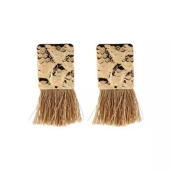 Серьги LADY PINK ANTIQUE TREASURE