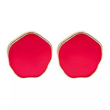 Серьги LADY PINK ART CREATIONS