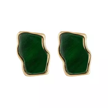 Серьги LADY PINK ART CREATIONS