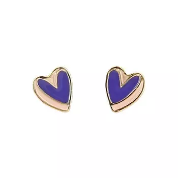 Серьги LADY PINK ART CREATIONS