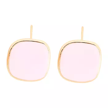 Серьги LADY PINK ART CREATIONS