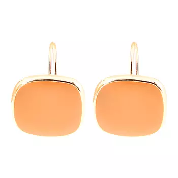 Серьги LADY PINK ART CREATIONS