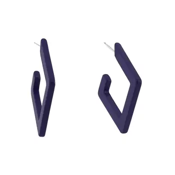 Серьги LADY PINK ART CREATIONS