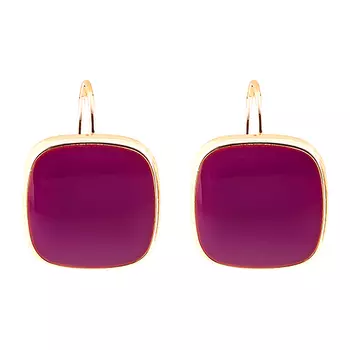 Серьги LADY PINK ART CREATIONS