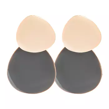 Серьги LADY PINK ART CREATIONS