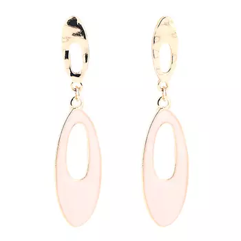 Серьги LADY PINK ART CREATIONS