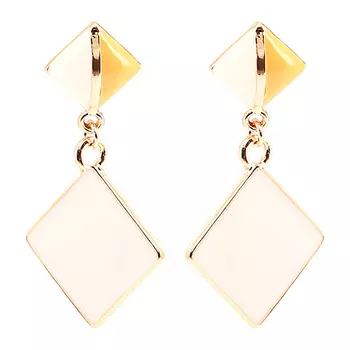 Серьги LADY PINK ART CREATIONS