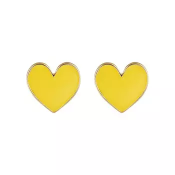 Серьги LADY PINK ART CREATIONS