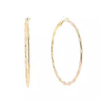 Серьги LADY PINK ART CREATIONS