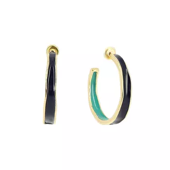 Серьги LADY PINK ART CREATIONS