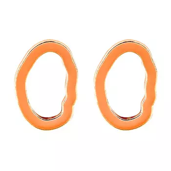 Серьги LADY PINK ART CREATIONS