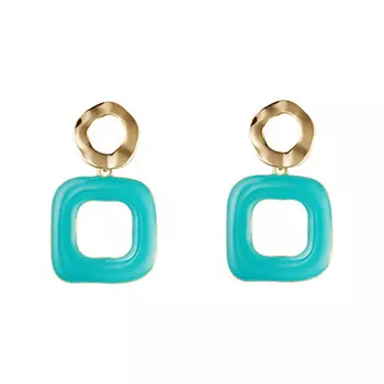 Серьги LADY PINK ART CREATIONS