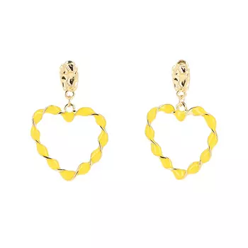 Серьги LADY PINK ART CREATIONS