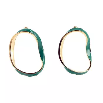 Серьги LADY PINK ART CREATIONS