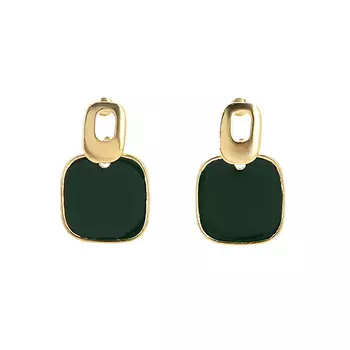 Серьги LADY PINK ART CREATIONS