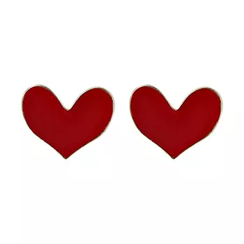 Серьги LADY PINK ART CREATIONS