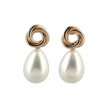 Серьги LADY PINK BELLE EPOQUE