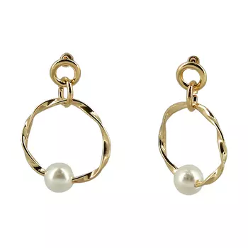 Серьги LADY PINK BELLE EPOQUE