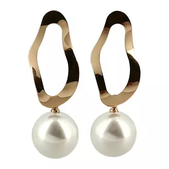 Серьги LADY PINK BELLE EPOQUE