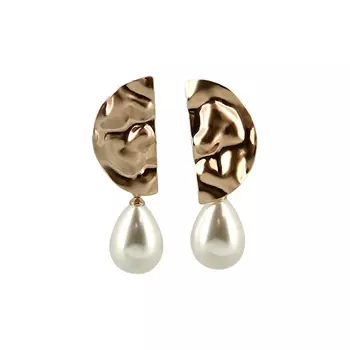 Серьги LADY PINK BELLE EPOQUE