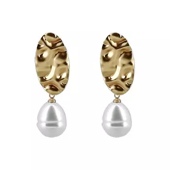 Серьги LADY PINK BELLE EPOQUE