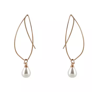 Серьги LADY PINK BELLE EPOQUE