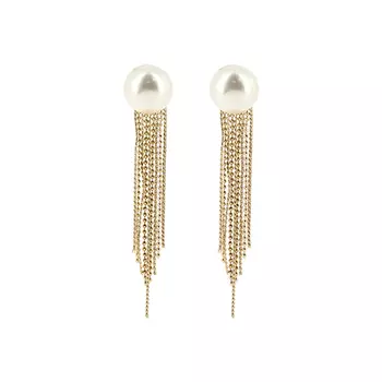 Серьги LADY PINK BELLE EPOQUE