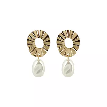 Серьги LADY PINK BELLE EPOQUE