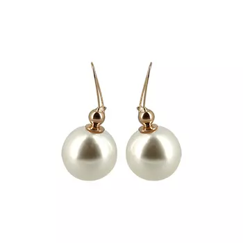 Серьги LADY PINK BELLE EPOQUE