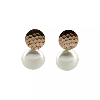 Серьги LADY PINK BELLE EPOQUE