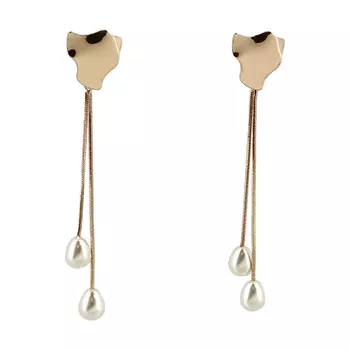 Серьги LADY PINK BELLE EPOQUE