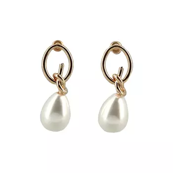 Серьги LADY PINK BELLE EPOQUE