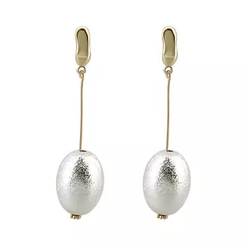 Серьги LADY PINK BELLE EPOQUE