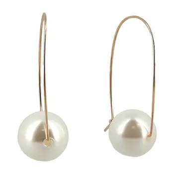 Серьги LADY PINK BELLE EPOQUE