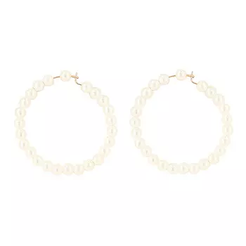 Серьги LADY PINK BELLE EPOQUE