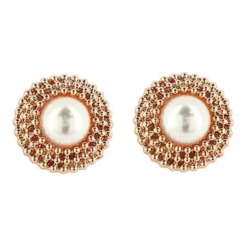 Серьги LADY PINK BELLE EPOQUE