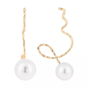 Серьги LADY PINK BELLE EPOQUE