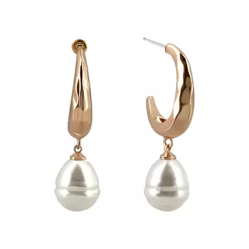 Серьги LADY PINK BELLE EPOQUE