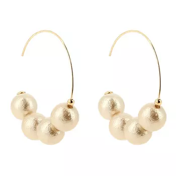 Серьги LADY PINK BELLE EPOQUE