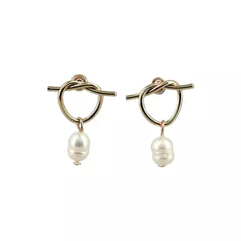 Серьги LADY PINK BELLE EPOQUE