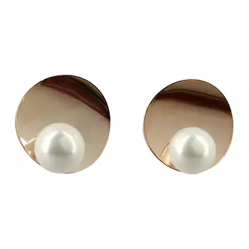 Серьги LADY PINK BELLE EPOQUE