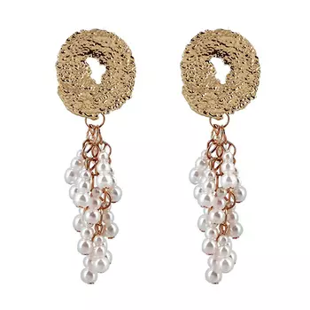 Серьги LADY PINK BELLE EPOQUE