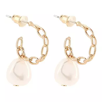 Серьги LADY PINK BELLE EPOQUE